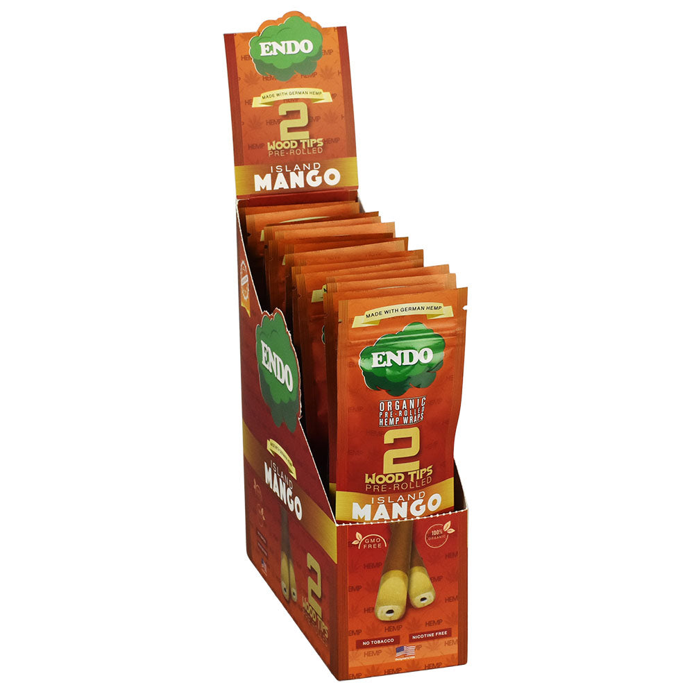 Endo Blunt Wraps
