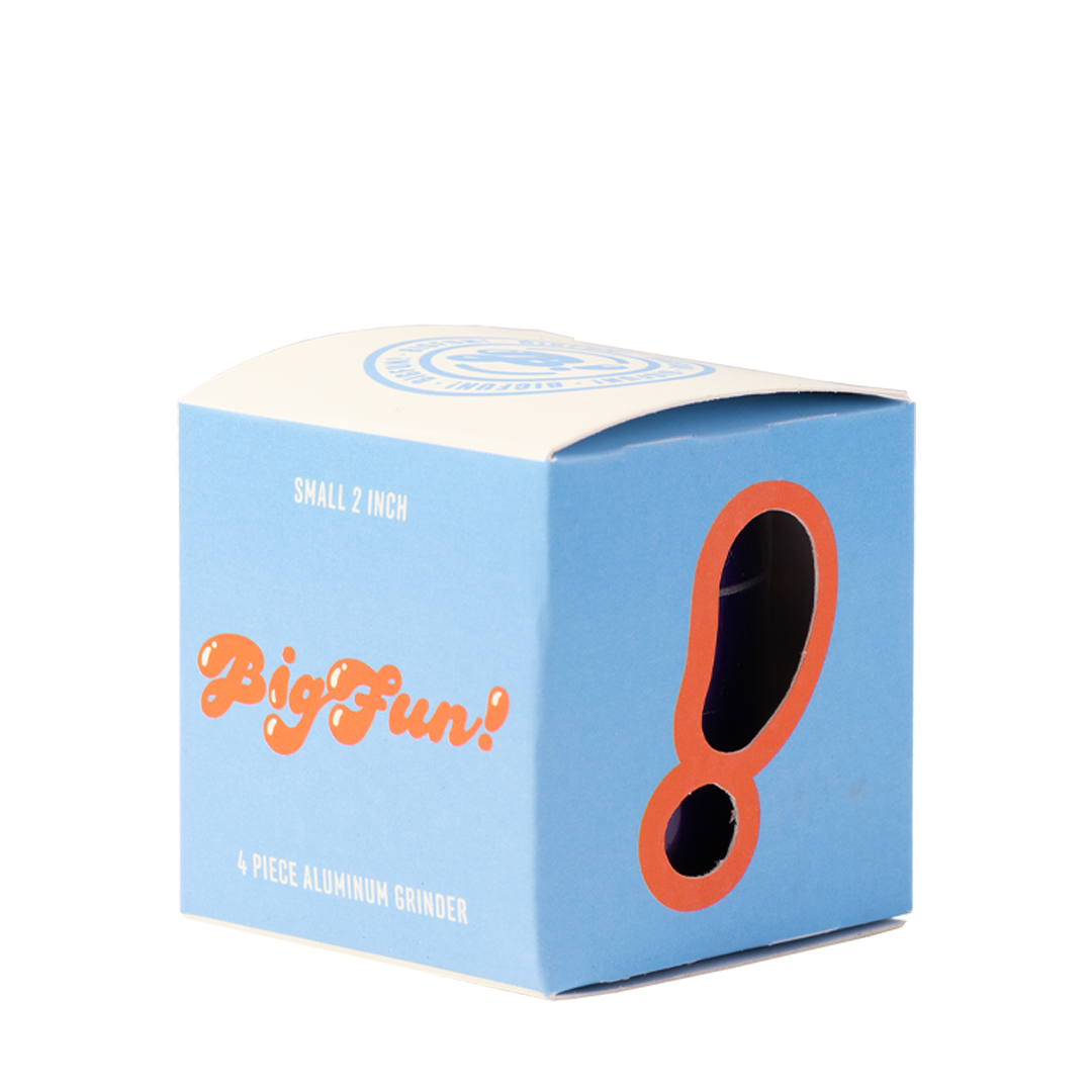 BIGFUN! Small Grinder