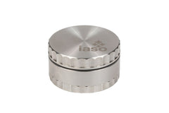Three Piece Stainless Steel Grinder 1.75"