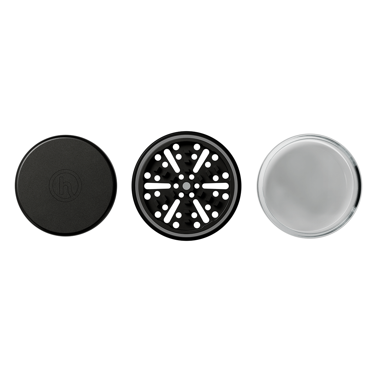 Basic Grinder