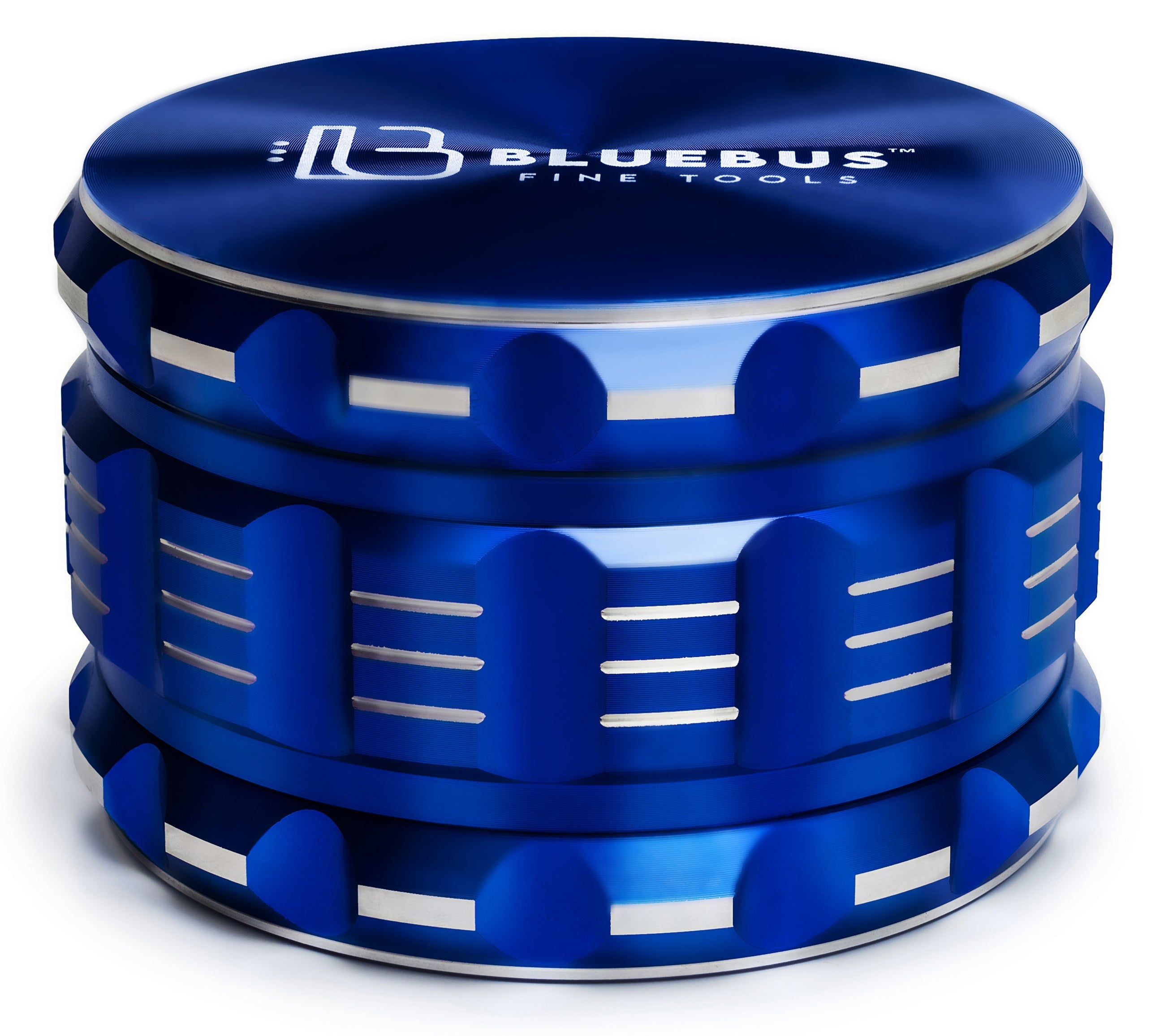 GA Aluminum Grinder Black