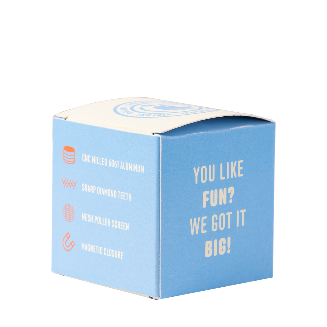BIGFUN! Small Grinder