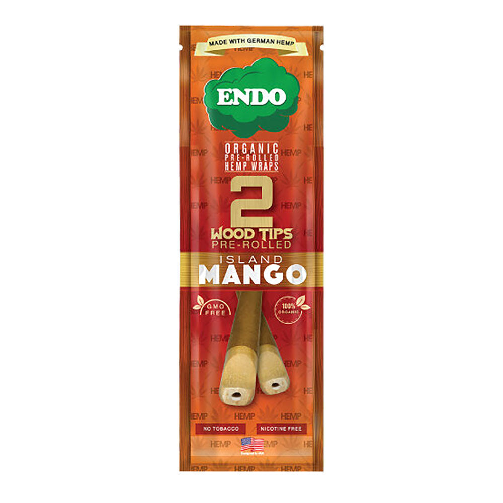 Endo Blunt Wraps