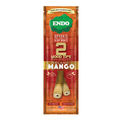 Endo Blunt Wraps
