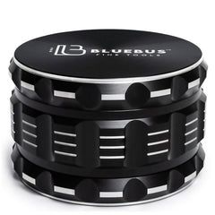 GA Aluminum Grinder 3.5-Inch