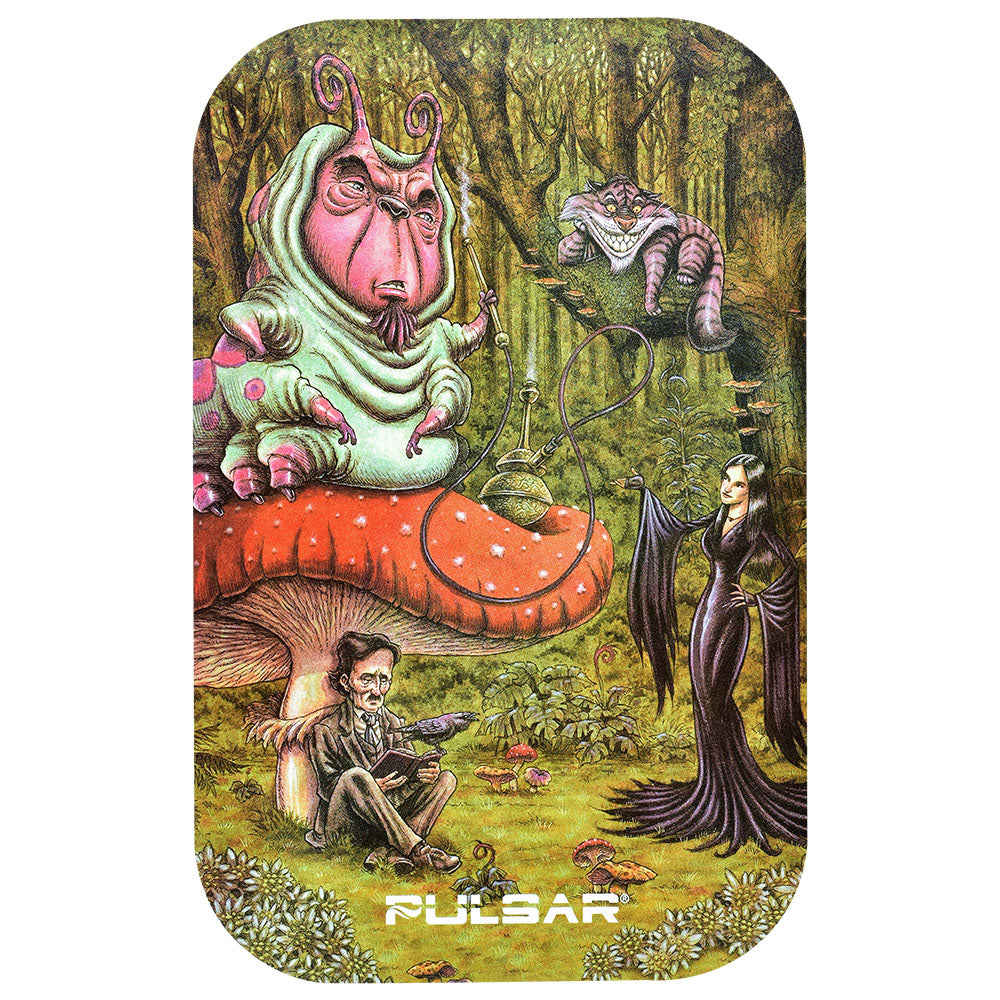 Pulsar Magnetic Rolling Tray Lid