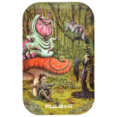 Pulsar Magnetic Rolling Tray Lid