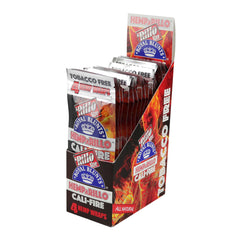 15PC - Royal Blunts Hemparillo Hemp Wraps