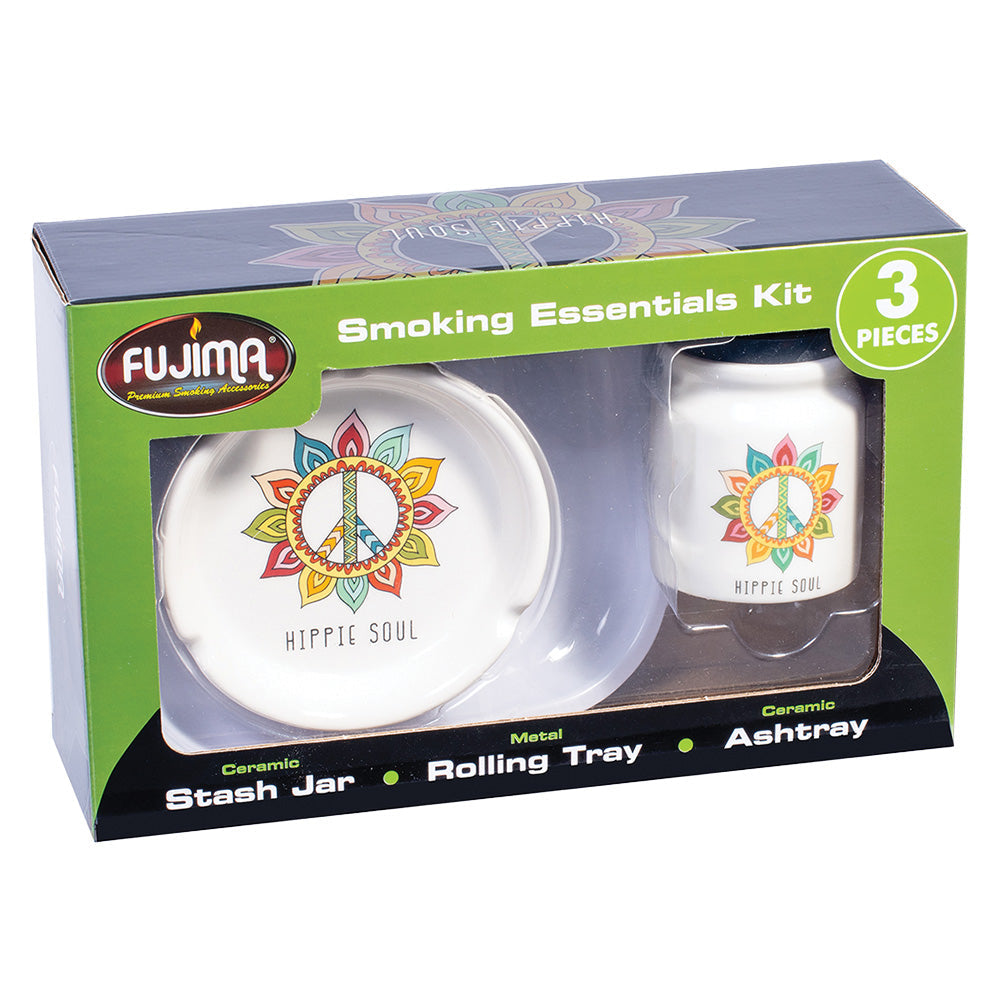 3PC Set - Fujima Smoking Essentials Gift Set