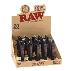 RAW Cone Creator